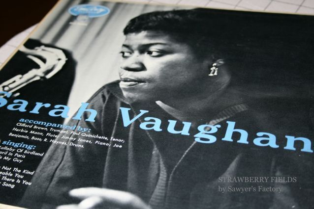 サラ・ヴォーン(レコード)３枚 SARAH VAUGHAN / After Hours With Sarah Vaughan (LP