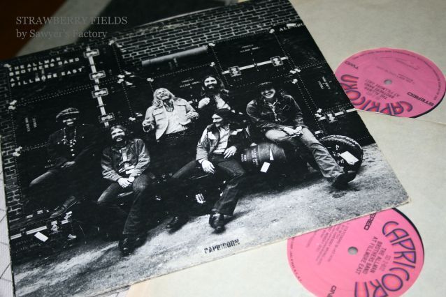 The Allman Brothers Band, At Fillmore East: STRAWBERRY FIELDS