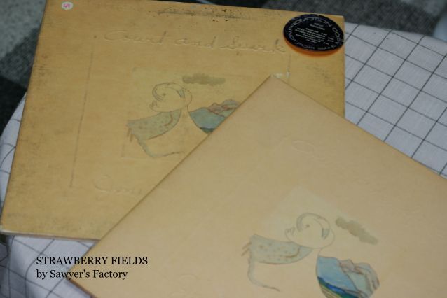 Joni Mitchell, Court and SparkのUSオリジナル: STRAWBERRY FIELDS