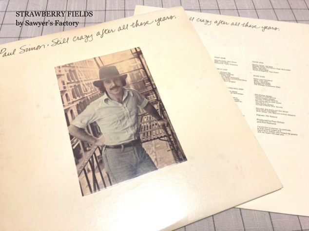 Paul Simon, Still Crazy After All These YearsのUSオリジナル