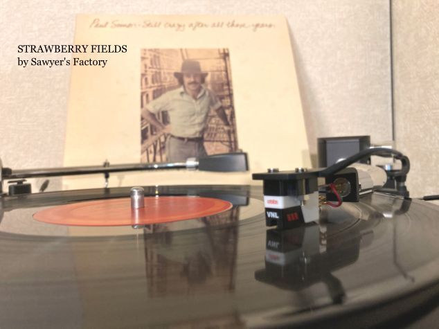 Paul Simon, Still Crazy After All These YearsのUSオリジナル