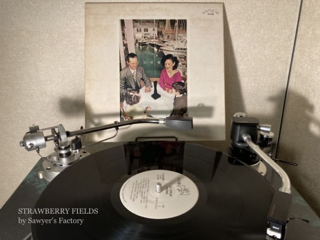 Led Zeppelin / Led Zeppelin レッド・ツェッペリン I Purple