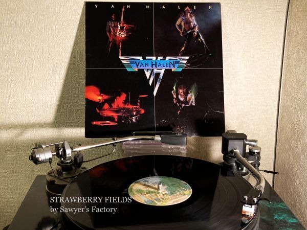 The Doors, The DoorsのUSオリジナル: STRAWBERRY FIELDS